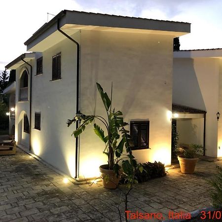 Relais Villa Lama Boutique Hotel Taranto Ngoại thất bức ảnh