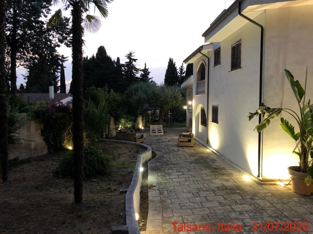 Relais Villa Lama Boutique Hotel Taranto Ngoại thất bức ảnh