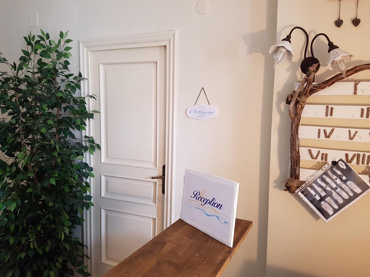 Relais Villa Lama Boutique Hotel Taranto Ngoại thất bức ảnh