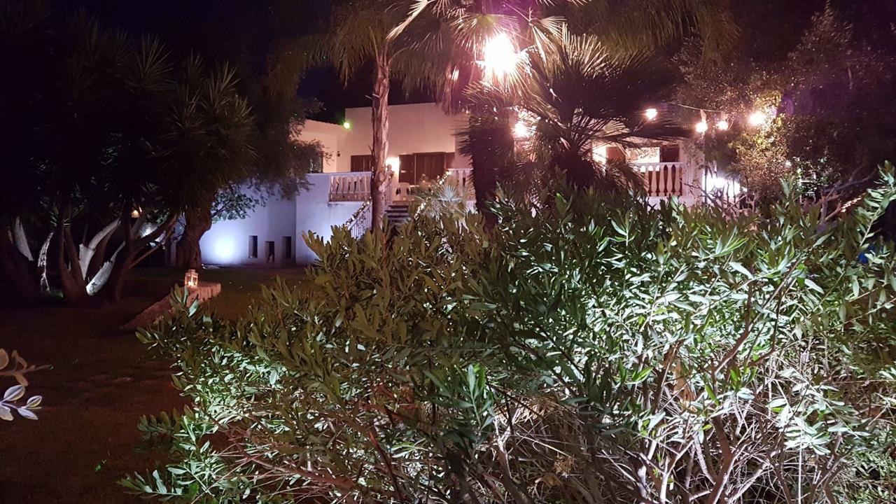 Relais Villa Lama Boutique Hotel Taranto Ngoại thất bức ảnh