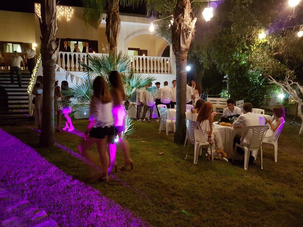 Relais Villa Lama Boutique Hotel Taranto Ngoại thất bức ảnh