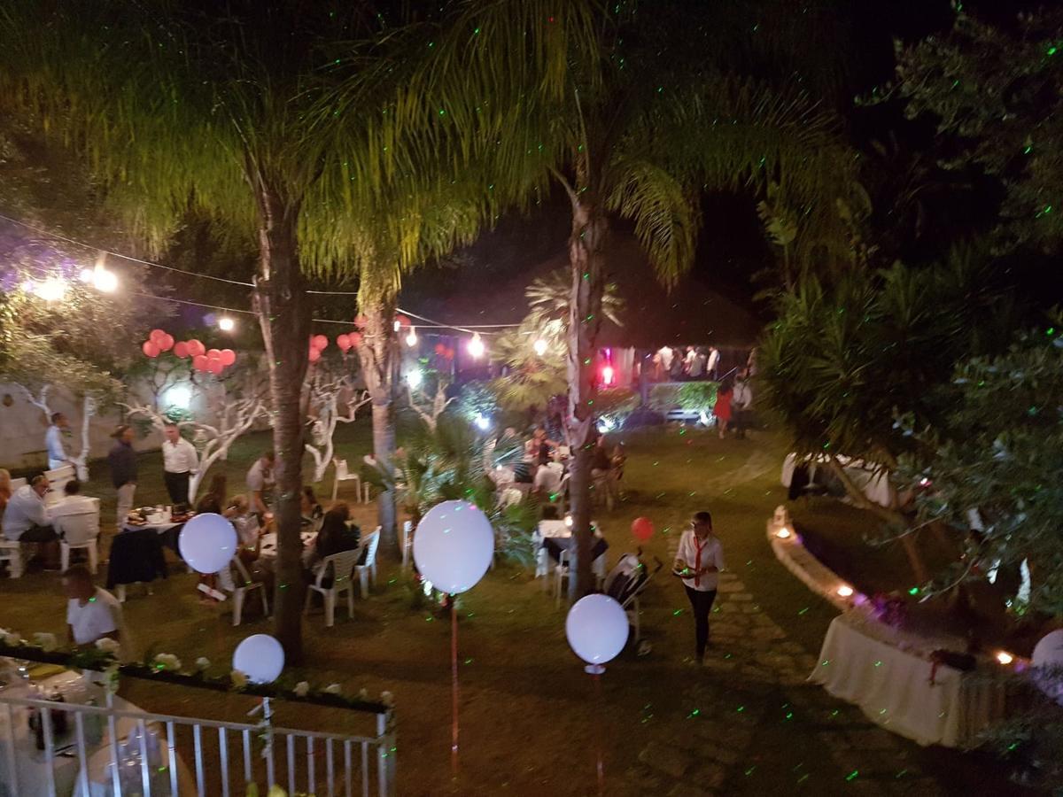 Relais Villa Lama Boutique Hotel Taranto Ngoại thất bức ảnh