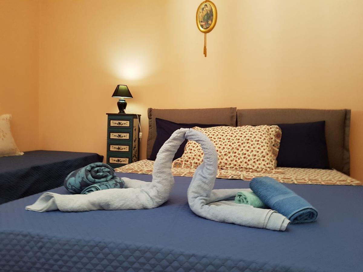 Relais Villa Lama Boutique Hotel Taranto Ngoại thất bức ảnh