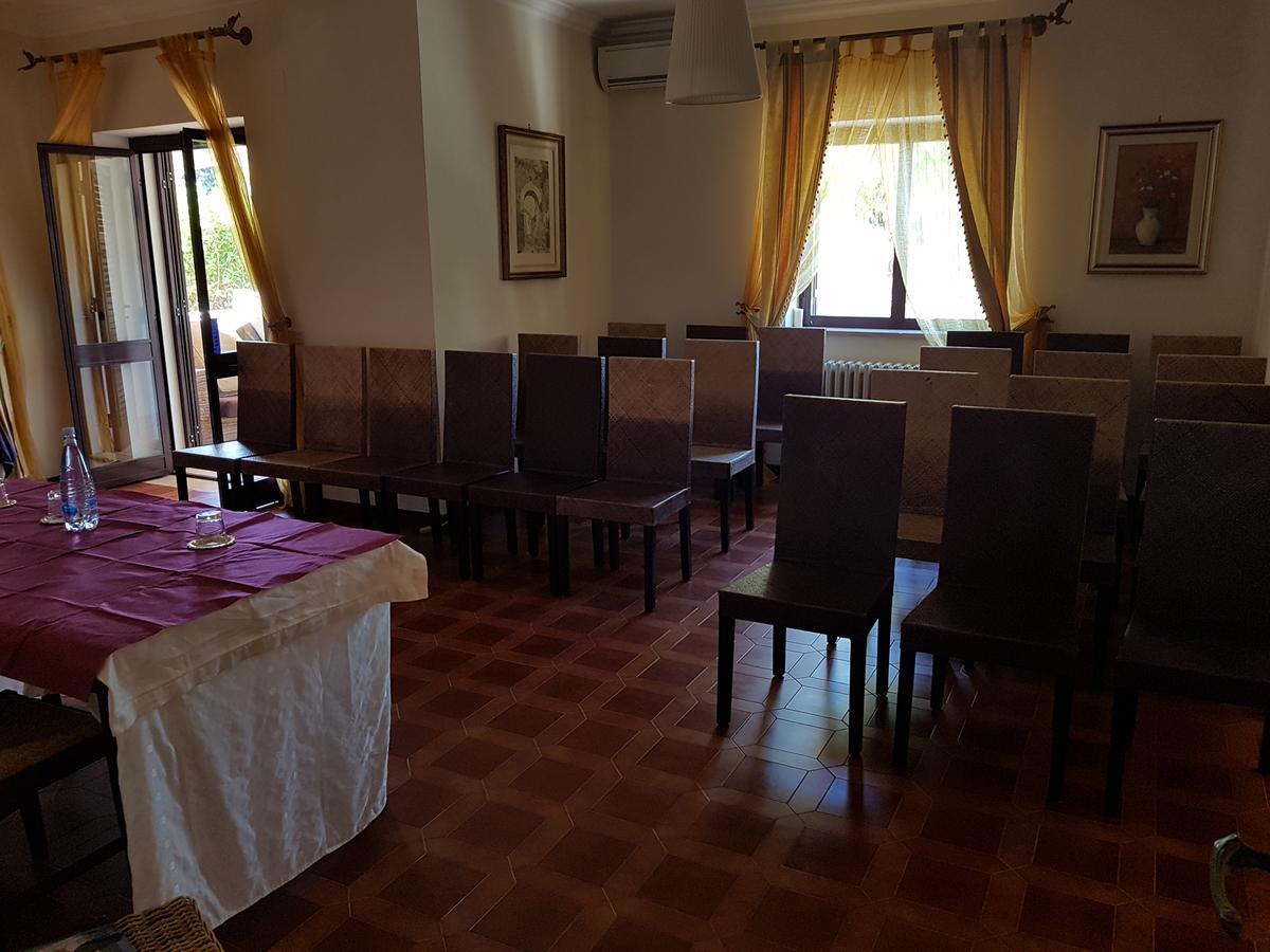 Relais Villa Lama Boutique Hotel Taranto Ngoại thất bức ảnh