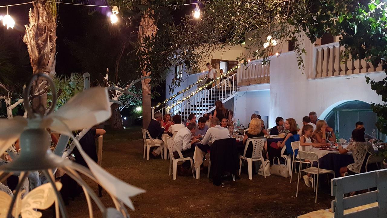 Relais Villa Lama Boutique Hotel Taranto Ngoại thất bức ảnh