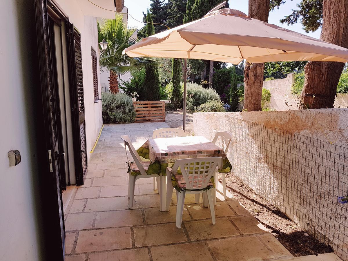 Relais Villa Lama Boutique Hotel Taranto Ngoại thất bức ảnh
