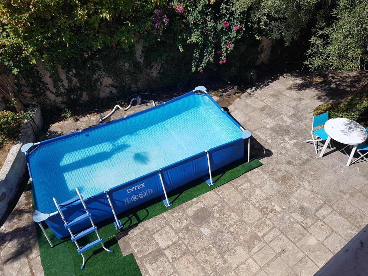 Relais Villa Lama Boutique Hotel Taranto Ngoại thất bức ảnh