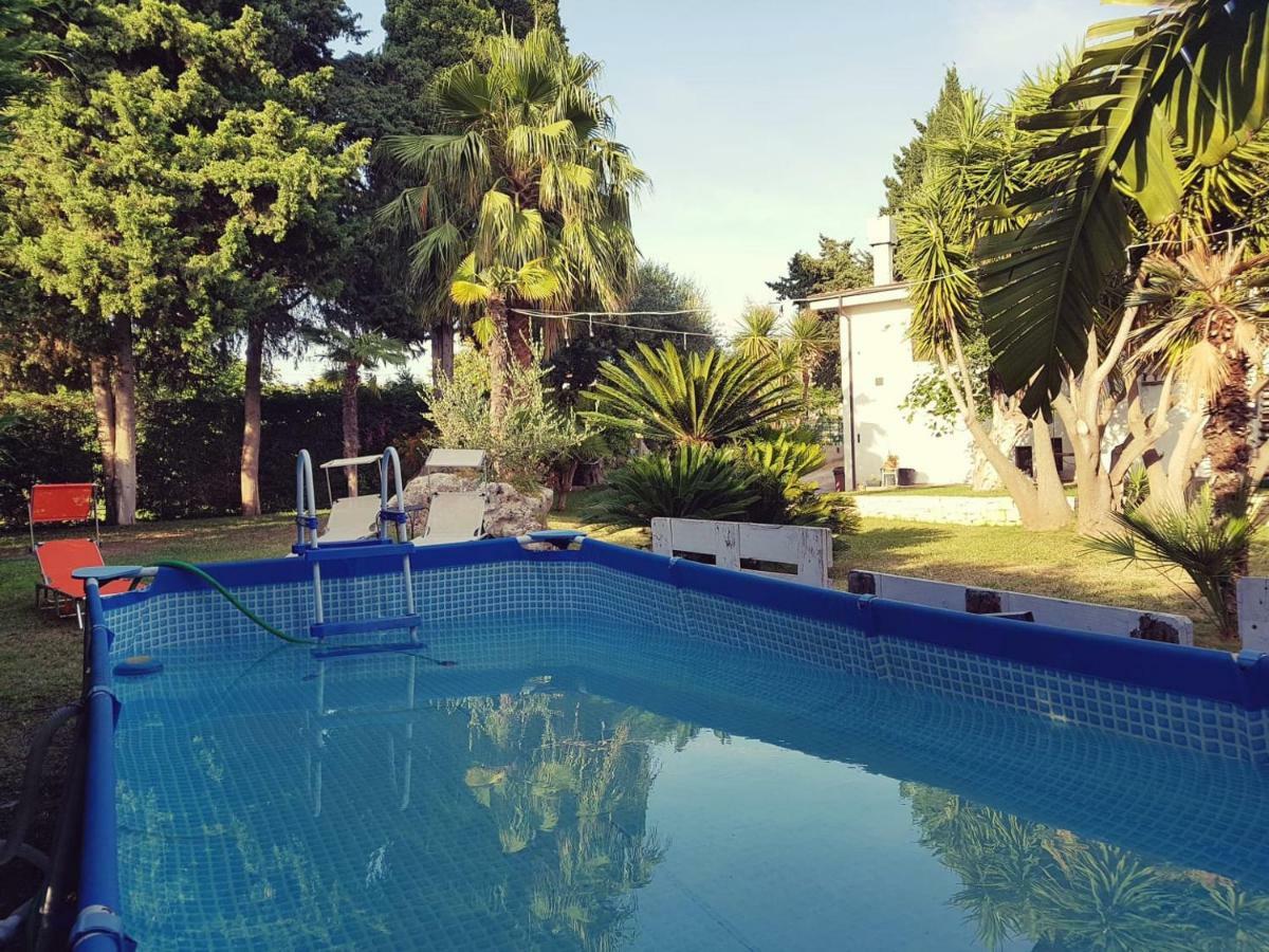 Relais Villa Lama Boutique Hotel Taranto Ngoại thất bức ảnh