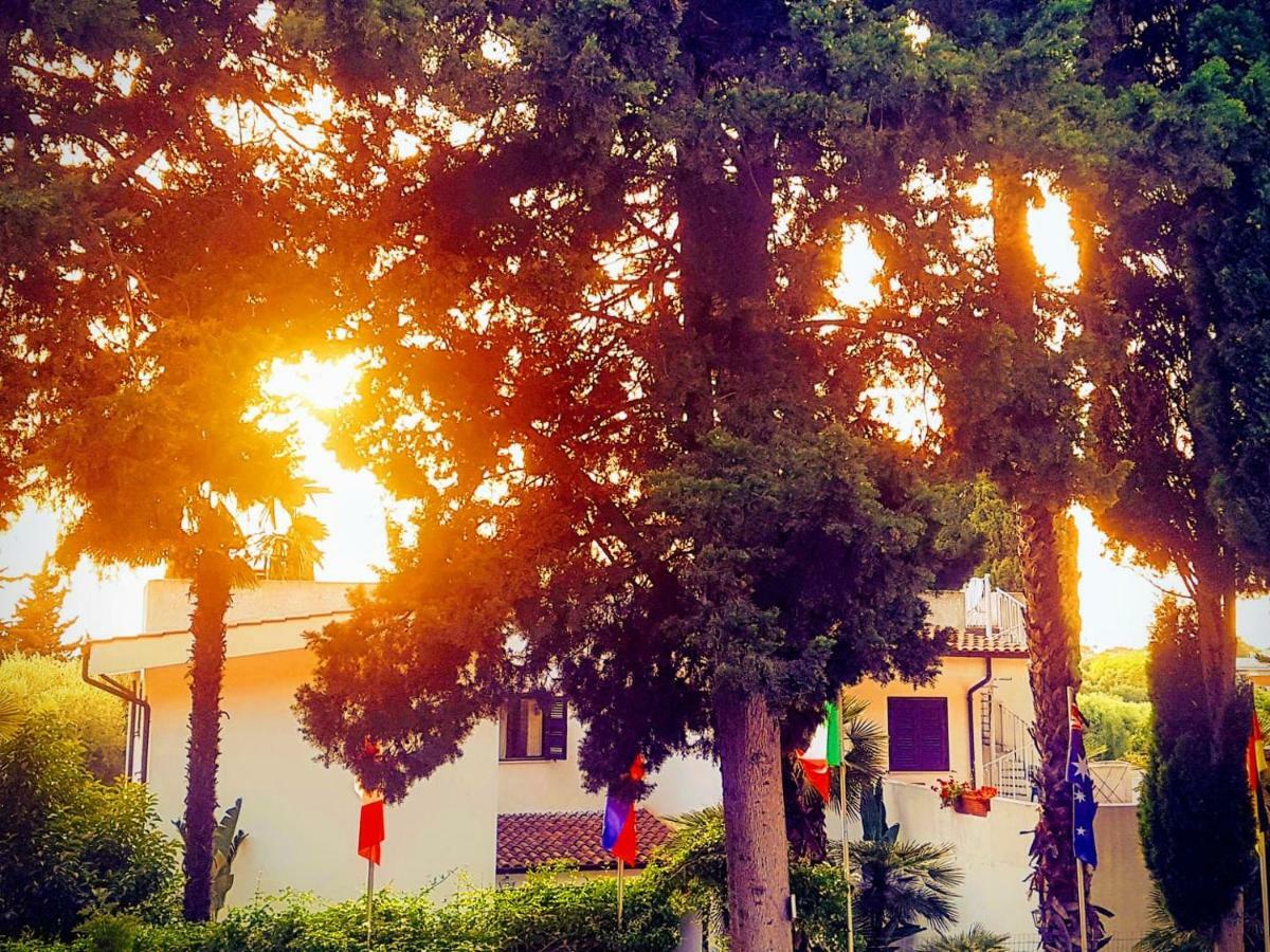 Relais Villa Lama Boutique Hotel Taranto Ngoại thất bức ảnh