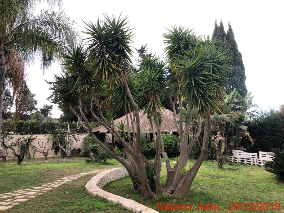 Relais Villa Lama Boutique Hotel Taranto Ngoại thất bức ảnh
